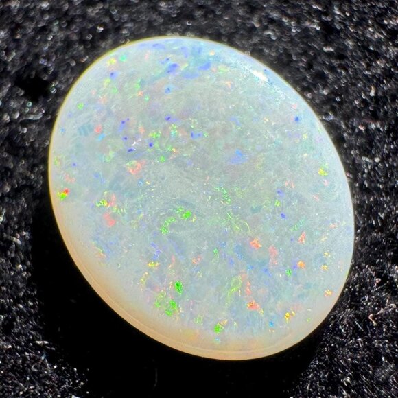 Australian Opal Cabochon - 1.00 carat #185 in Display Box - Picture 1 of 9